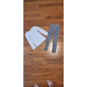 Garanimals grey cat outfit